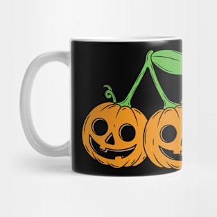 Pumpkin cherry Mug